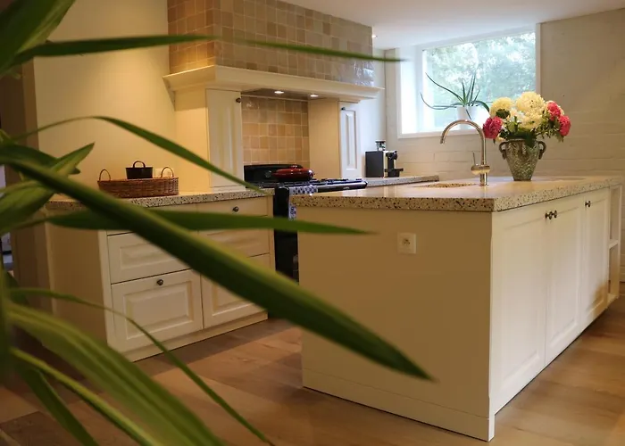 Rustiek Vakantiehuis In \'T Groen