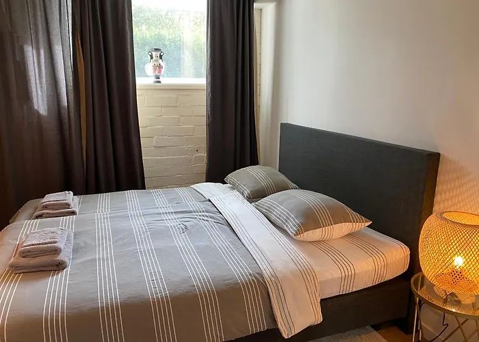 Rustiek Vakantiehuis In \'T Groen